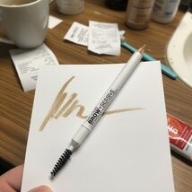 Wet n Wild Brow-Sessive Brow Pencil with Spoolie - Taupe, 1 Count - $87.46 MXN