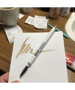 Wet n Wild Brow-Sessive Brow Pencil with Spoolie - Taupe, 1 Count - $87.33 MXN