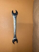 NOS Vintage Williams/Vulcan EWM-1011 10mm x 11mm  Double Open End Wrench... - $22.54