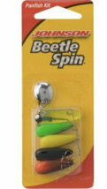 Johnson Beetle Spin Panfish Kit, Fishing Lure - £2.75 GBP