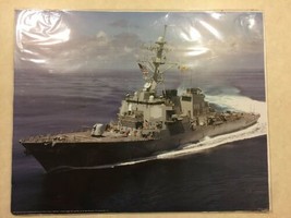 16 x 20 Photo: USS COLE (DDG 67) Guided Missile Destroyer Ship Poster Print - £22.42 GBP