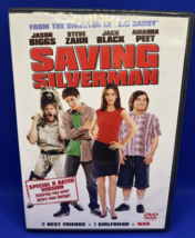 Saving Silverman (Special R Rated Version, DVD, 2001, Jack Black)  - £4.63 GBP