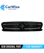 New OEM Mopar Grille Grill Assembly Black For 2015-2023 Dodge Charger 68... - $257.87 CAD