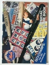 NY Mets 1983 Official Scorebook - £22.41 GBP