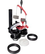 American Standard 7381655-200.0070A Vormax Valve Assembly, Unfinished - $1,581.97 MXN