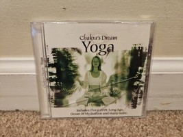 Chakra&#39;s Dream: Yoga by Various Artists (CD, May-2002, BCI Music (Brentwood... - £4.54 GBP