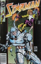 STARMAN #19, February 1990 [Comic] [1990] Stern, Lyle &amp; Hanna DC Comics - £3.88 GBP