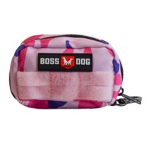 Boss Dog Tactical Molle Harness Bag Pink Camo, 1ea/Large - $33.61