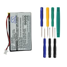 Cameron Sino 1200mAh Battery Compatible with Sony Clie PEG-NR60, Clie PEG-NR60V, - £12.88 GBP