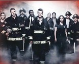 Chicago Fire Season 2 DVD | Region 4 &amp; 2 - $21.21
