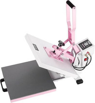 Heat Press, 15 x 15 in Digital Heat Press Machine, Slide Out Heat Transf... - $583.09