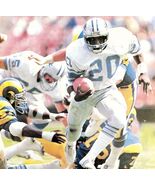 Adidas Billy Sims Advertisement 1981 Boys Life Vtg NFL Football Detroit ... - €25,75 EUR