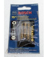 Bosch DEBPSL203 Titanium Screwdriver Tips ~ New ~ P1 P2 P3 ~ 6-8 / 8-10 ... - $4.99