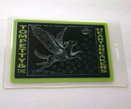 Tom Petty And The Heartbreakers Backstage Pass Dogs Wings Tour 1995 Lami... - £21.69 GBP