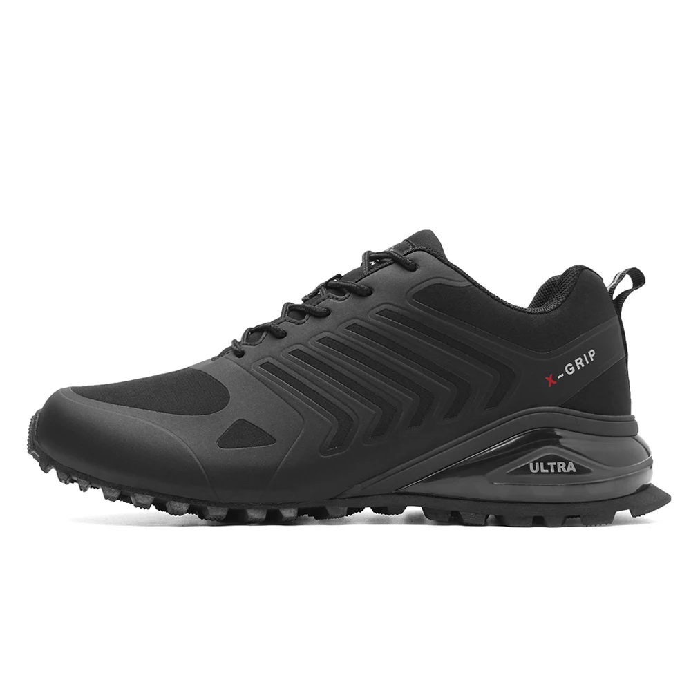 Big Size 41-50 Men&#39;s Trail Running Shoes Anti-Skid Lightweight Mountain Wal Hi   - £174.00 GBP