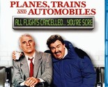 Planes, Trains and Automobiles Blu-ray - $9.45