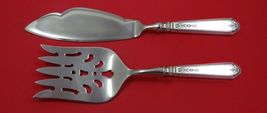 Princess Patricia by Durgin-Gorham Sterling Silver Fish Serving Set Cust... - $147.51