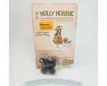 VINTAGE HOLLY HOBBIE METAL DIE-CAST COLLECTORS MINIATURES BABY CARRIAGE ... - $14.25