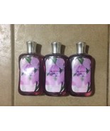 Bath Body Works Enchanted Orchid Shower Gel Lot 3 wash liquid soap - $1,484.74 MXN