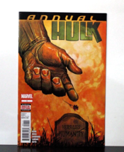 Hulk annual #1  November  2014 - £5.25 GBP