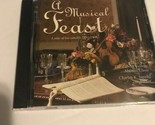 Une Comédie Musicale Feast: Calvin College Alumni Chorale CD - $15.88