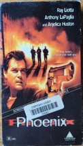 Phoenix (VHS 1998 Trimark) Ray Liotta~Anthony LaPalia~Angelica Houston~s... - £3.15 GBP