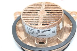 05-11 AUDI A6 C6 FRONT DOOR SPEAKERS PAIR LEFT RIGHT E5703 image 11