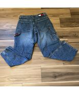 Vintage Tommy Hilfiger Tommy Jeans Carpenter Jeans Men’s Size 34x32 Y2K - €65,24 EUR