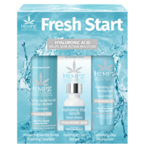Hempz Fresh Start for a Smoothier Healthier Complexion - $59.98