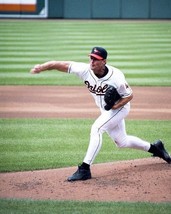 Scott Erickson 8X10 Photo Baltimore Orioles O&#39;s Baseball Picture Mlb - £3.88 GBP