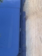 2017-2022 FORD F250 SD FRONT & REAR PANORAMIC SUNROOF GLASS TRACK FRAME & MOTOR image 14