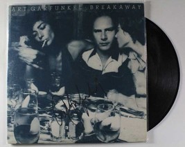 Art Garfunkel Autographed &quot;Break Away&quot; Record Album - £62.75 GBP