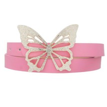 Cut-out Rs Butterfly Belt - $16.00