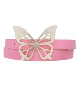 Cut-out Rs Butterfly Belt - $21.93 CAD