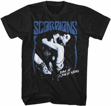 New SCORPIONS First Sting  LICENSED CONCERT BAND  T Shirt   - £19.90 GBP+