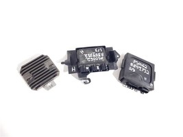 ECU Rectifier Fuse Junction Box PN 21066-0712, 27002-0007 OEM 2014 NINJA 300 - £150.95 GBP