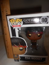 FISH MOONEY Funko Pop 80 Gotham: Before The Legend DC Comics Vaulted NIB... - $7.69
