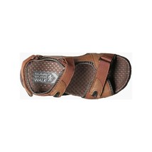 Nunn Bush Rio Bravo Three Strap River Sandal Tan 84798-240 image 5