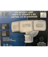 Home Zone LED Security Light 240° Motion Detection 3000 Lumens ~ NEW 160... - €25,32 EUR