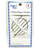 Lot of 6 Allary #FD300-07 Craft &amp; Sew 7 Home Repair Needles - $238.95 MXN