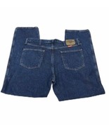 Wrangler Dark Blue comfort jeans 36 x 30 - $261.02 MXN