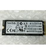 256GB SSD A110 SD6PP4M-256G-1006 M.2 2260 256GB PCIe NVMe for HP Zbook G... - $55.98
