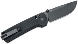 The James Brand The Kline Knife 3.39&quot; CPM-MagnaCut Black Drop Point Blade - £390.22 GBP