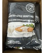 Monarch Classic Country Style Gravy Mix Lot Of 5 Bags 24 Oz Each Bag - $34.65