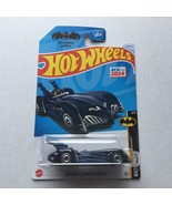NEW DC Batman &amp; Robin Batmobile Hotwheels 2/5 - €8,45 EUR