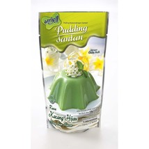 Nutrijell Pudding Santan Rasa Kacang Hijau (4.59oz) - Pack of 3 - $47.17
