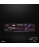 Star Wars The Black Series Darth Revan Force FX Elite Electronic Lightsaber - £157.11 GBP