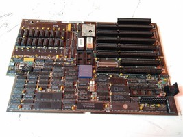 IBM 6480188XM AT Motherboard Siemens CPU 512KB System Board Phoenix BIOS - £210.19 GBP