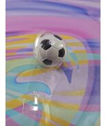 Barbie Sports Accessory Soccer Ball, 1.125&#39;&#39; Across, New - $54.64 MXN