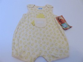 Little Me 1P Chick Romper Playwear 9 months NWT Unisex - £7.98 GBP